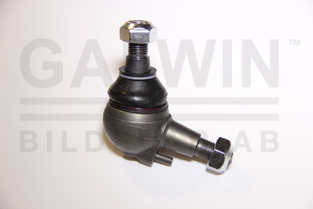 Kulbult vä/hö fram nedre — Framaxel, båda sidor, nedre från Galwin