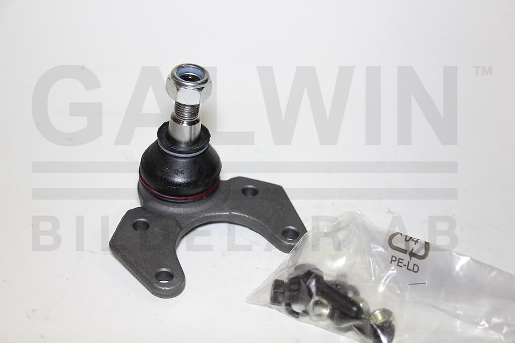 Kulbult vä/hö fram nedre