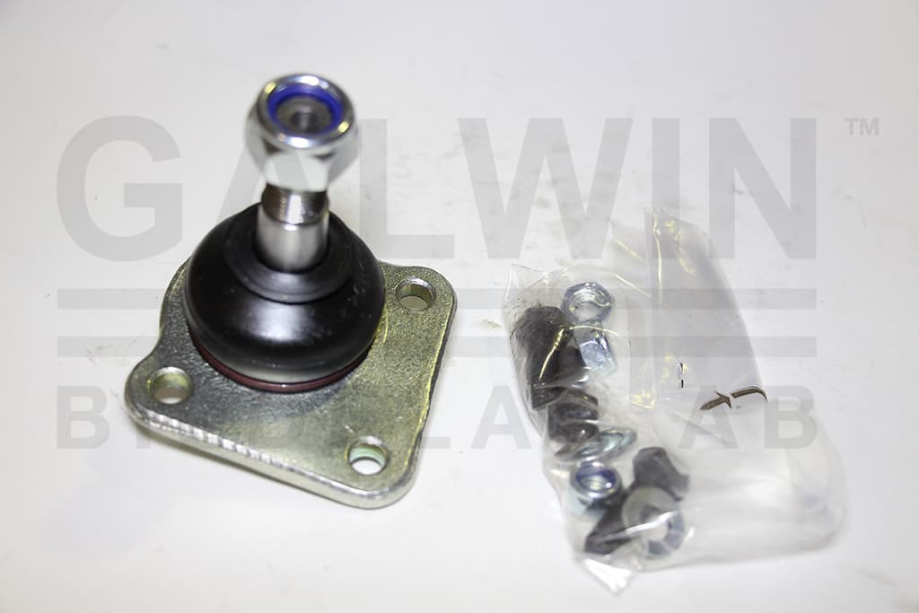 Kulbult vä/hö fram övre