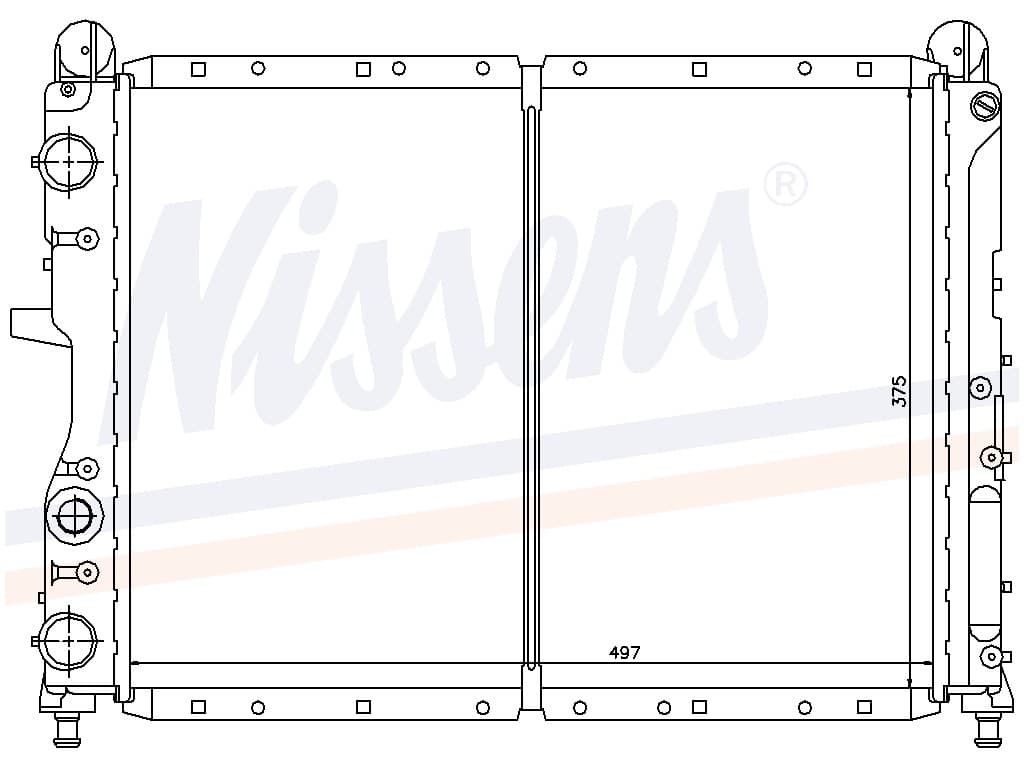 Kylare manuell från Galwin