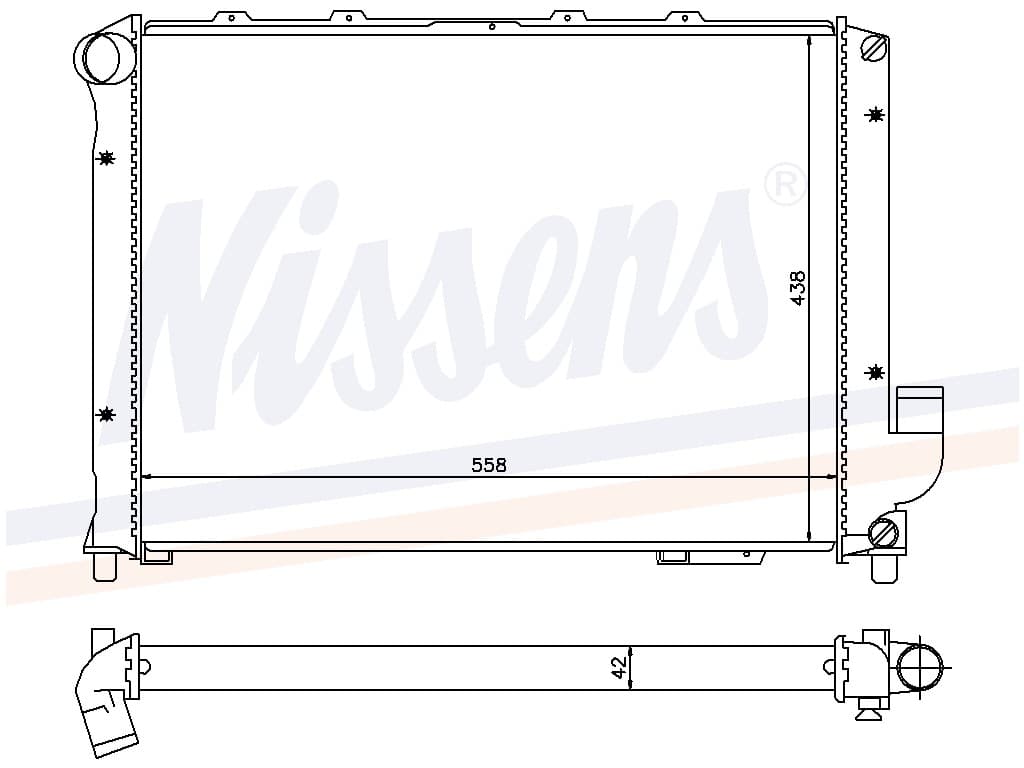 Kylare manuell från Galwin