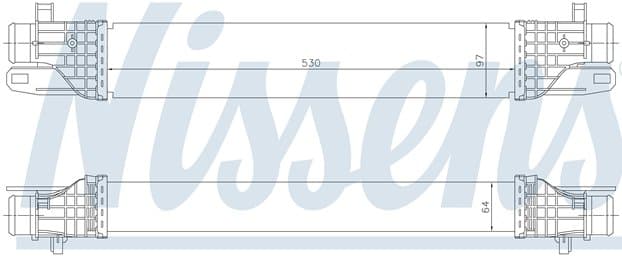 Laddluftkylare, Alfa från Galwin