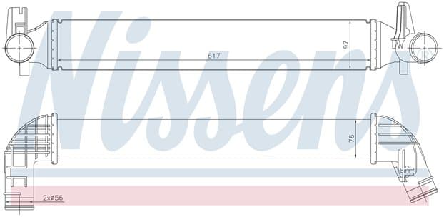 Laddluftkylare, Audi, Seat, Skoda, VW