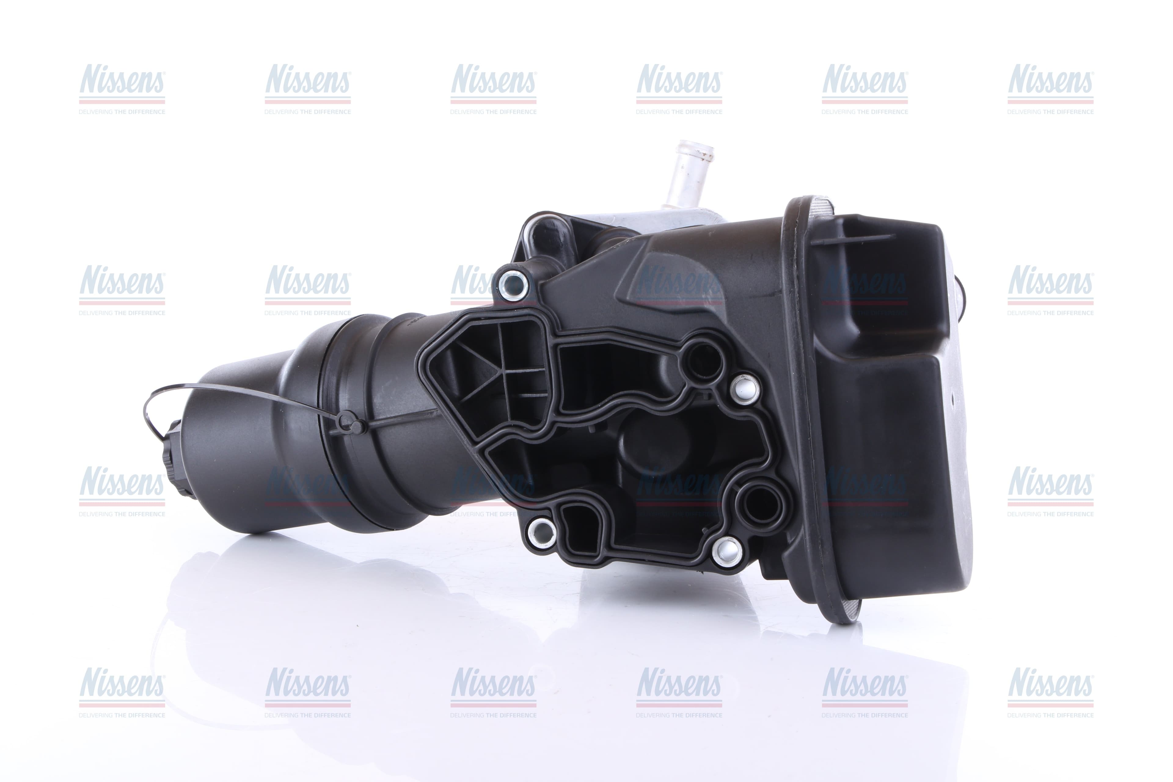 Oljekylare motor, inkl hus, VAG från Galwin