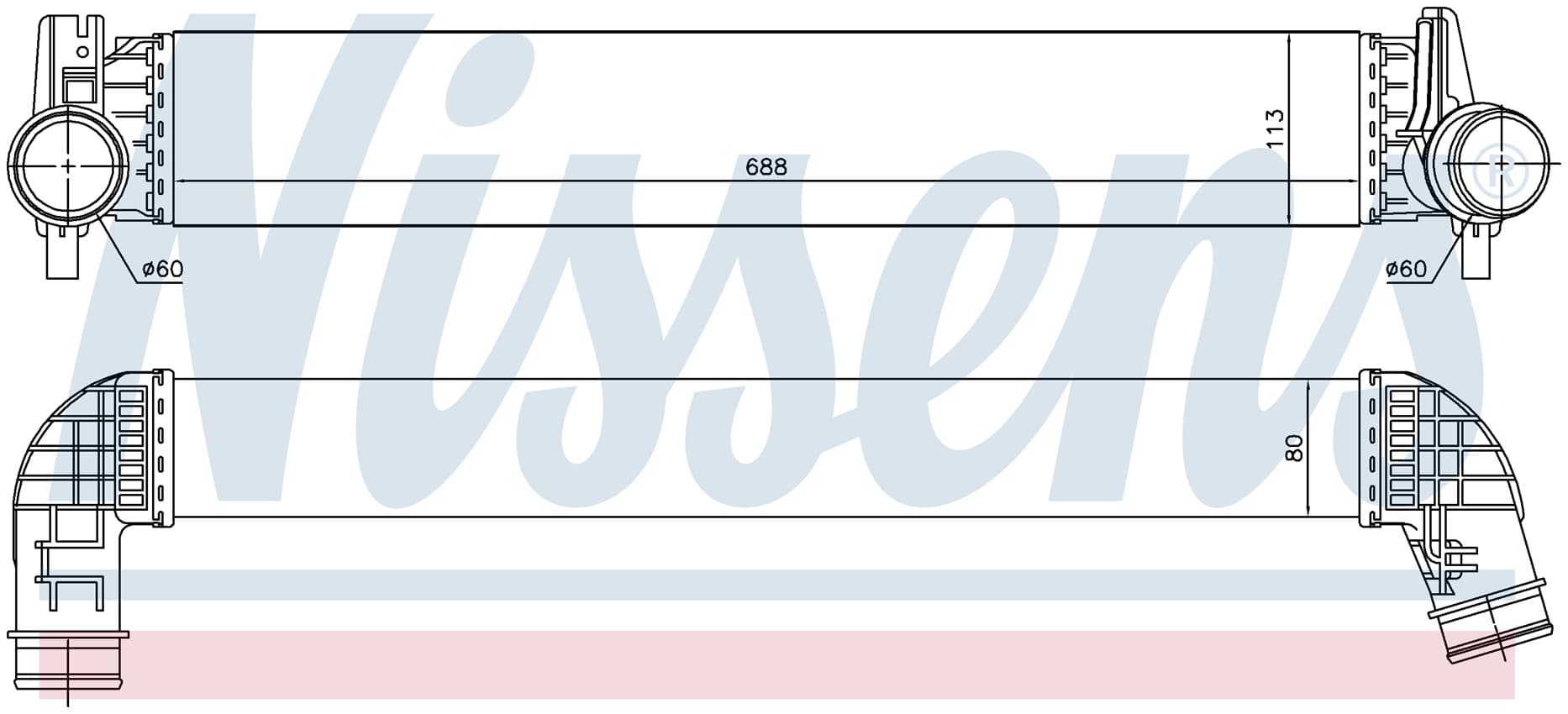 Laddluftkylare, Audi från Galwin