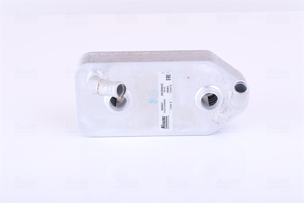 Oljekylare automatlåda från Galwin