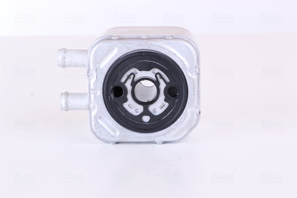Oljekylare motor