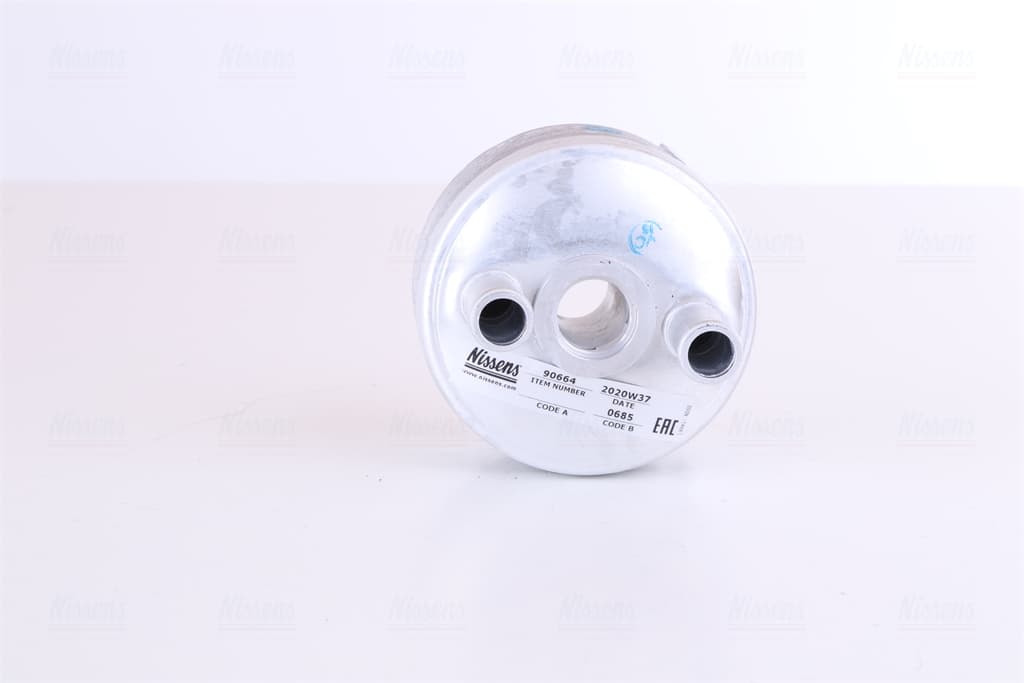 Oljekylare växellåda, Audi från Galwin