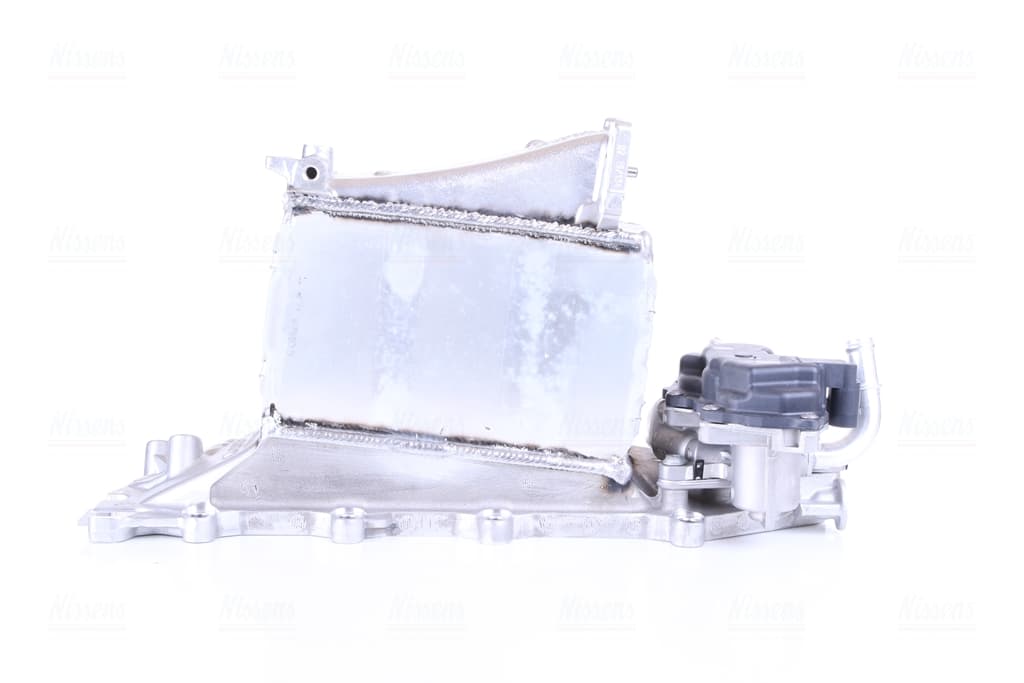 Laddluftkylare, vattenkyld, inkl EGR-ventil