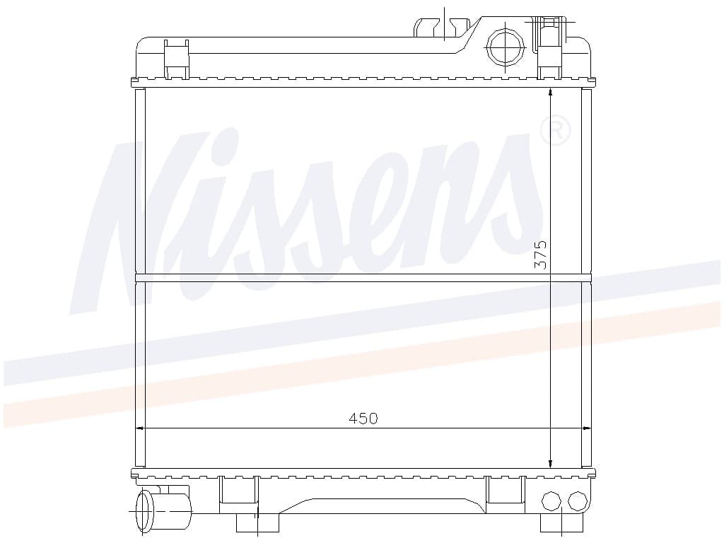 Kylare manuell från Galwin