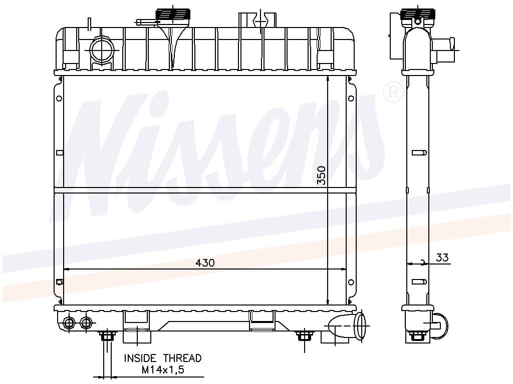 Kylare automat från Galwin