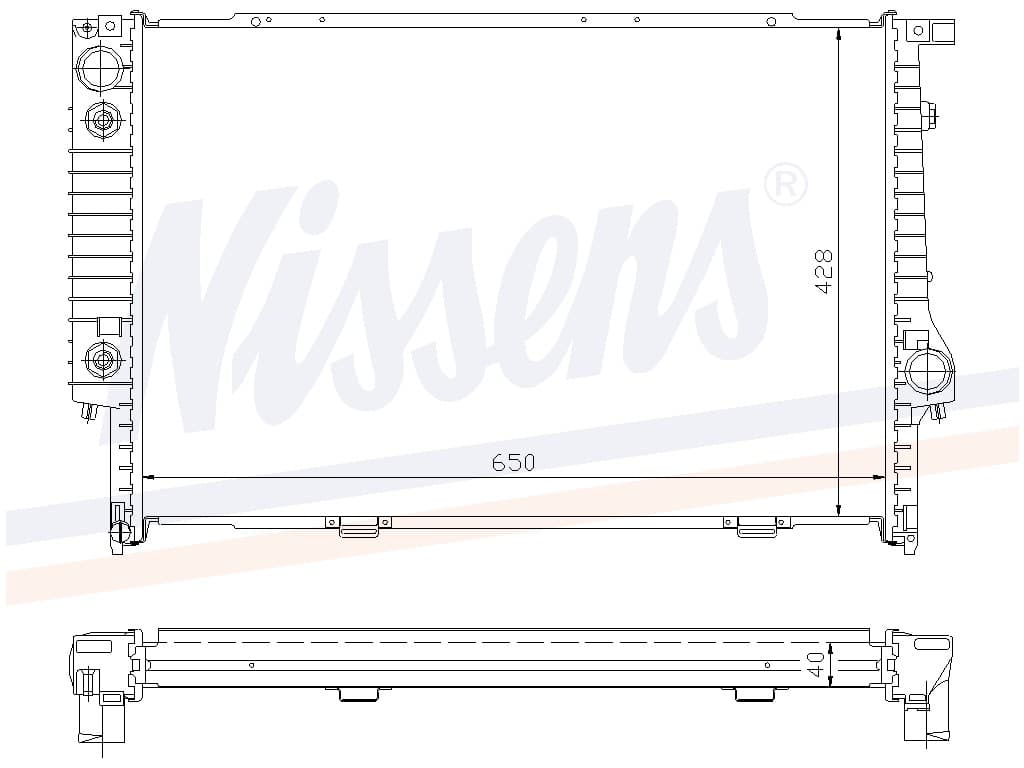 Kylare automat från Galwin