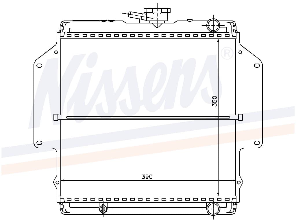 Kylare manuell från Galwin