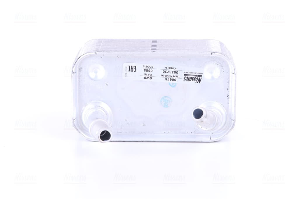 Oljekylare autlåda från Galwin