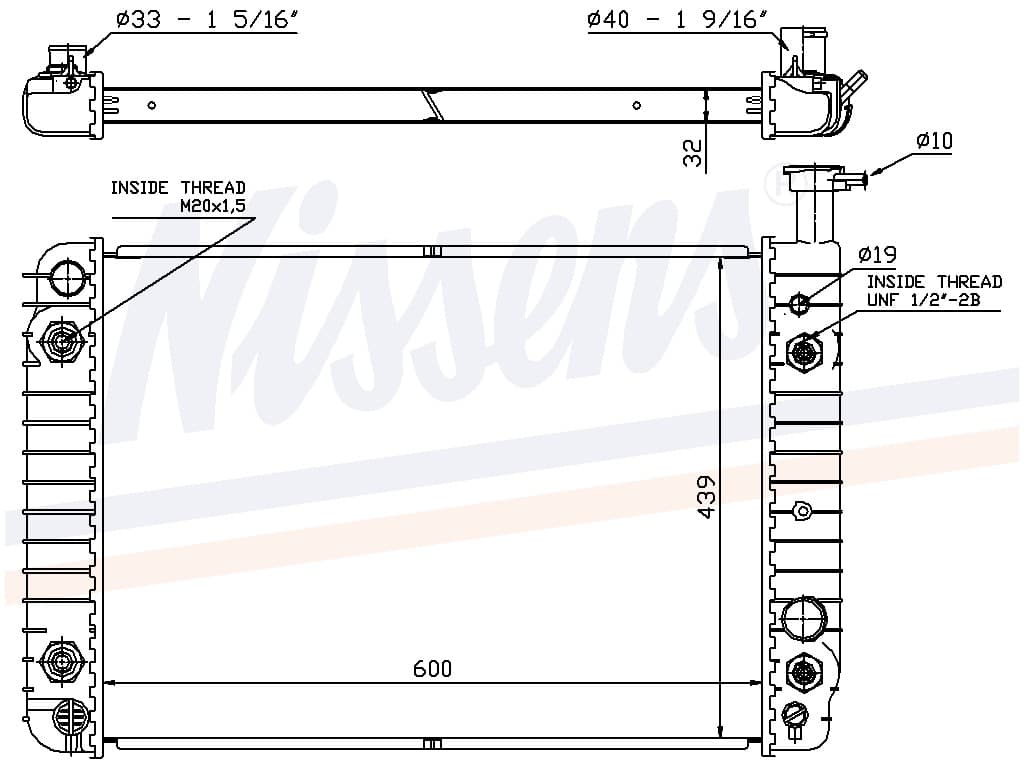 Kylare automat från Galwin
