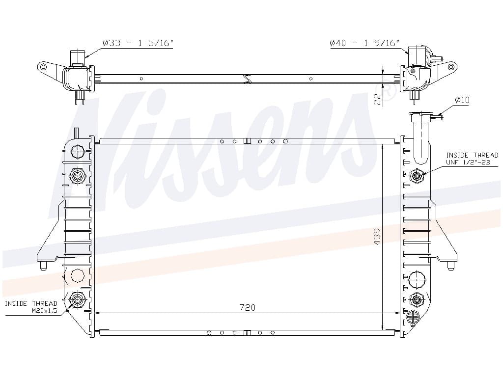 Kylare automat från Galwin