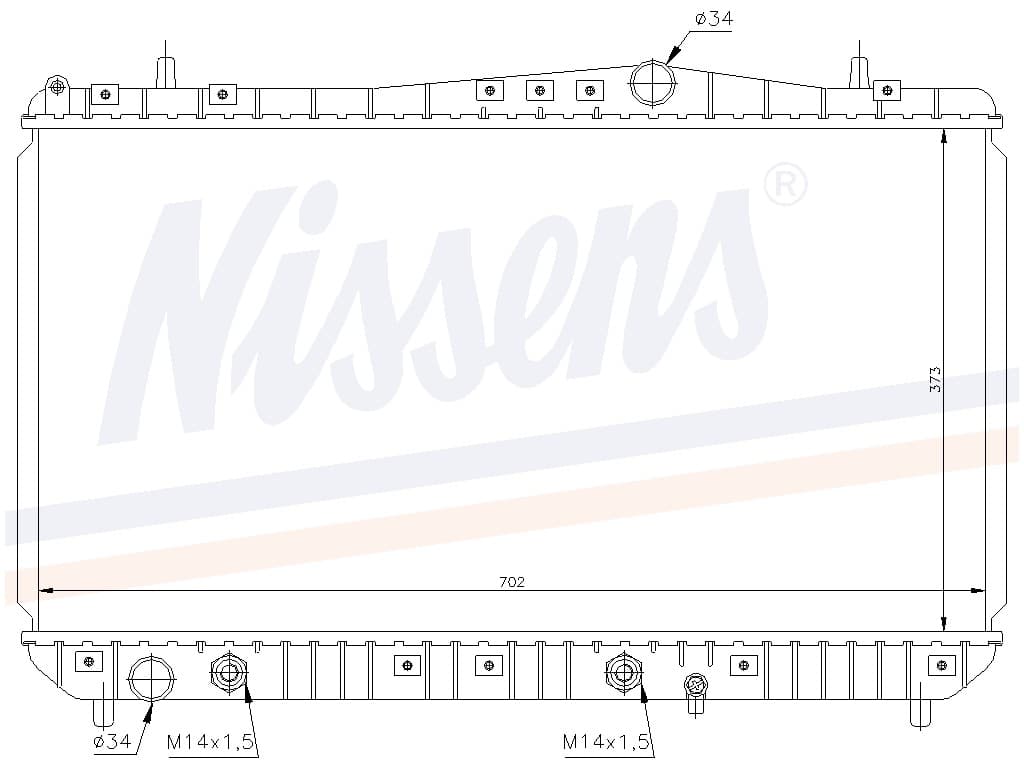 Kylare automat från Galwin