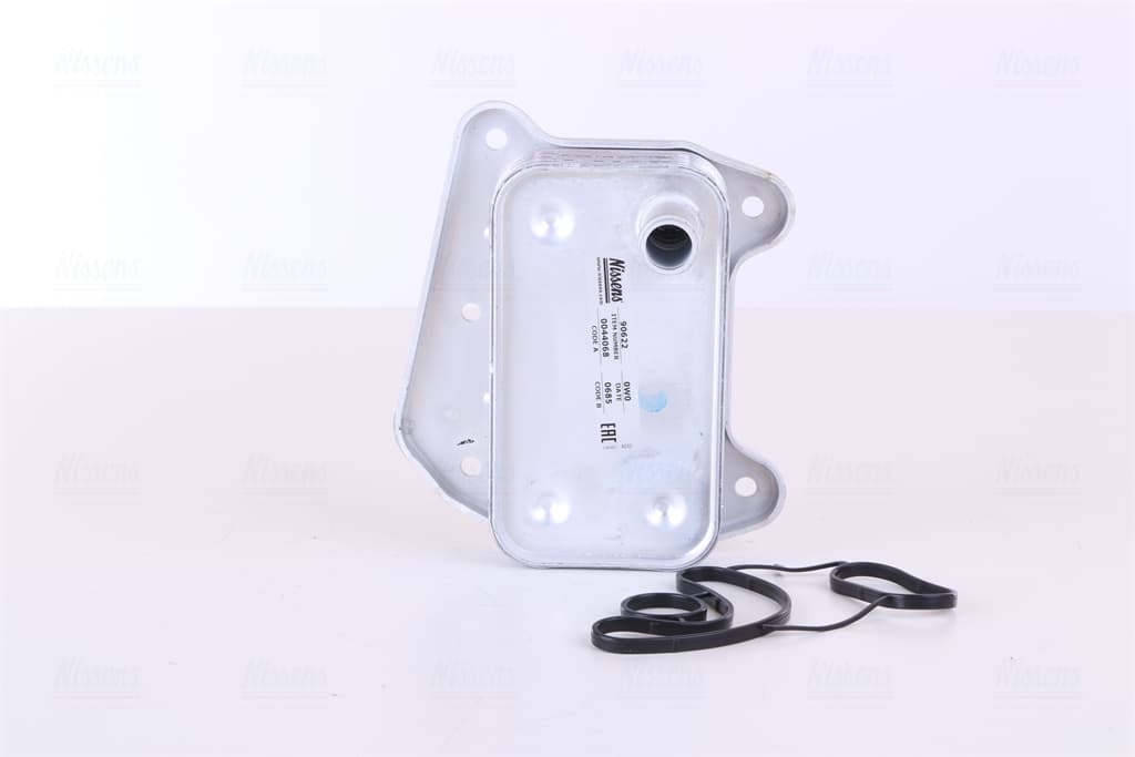 Oljekylare MB från Galwin