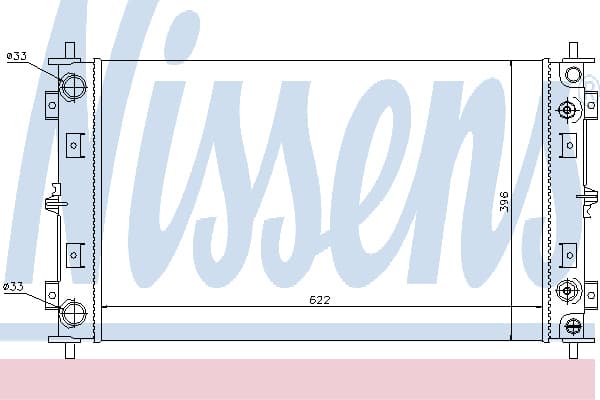 Kylare manuell/automat från Galwin