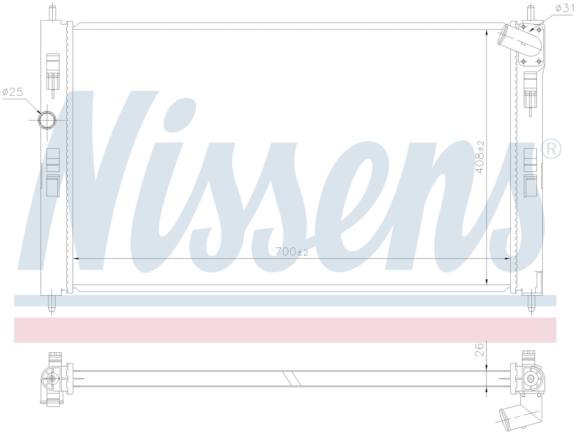 Kylare, Citroen från Galwin