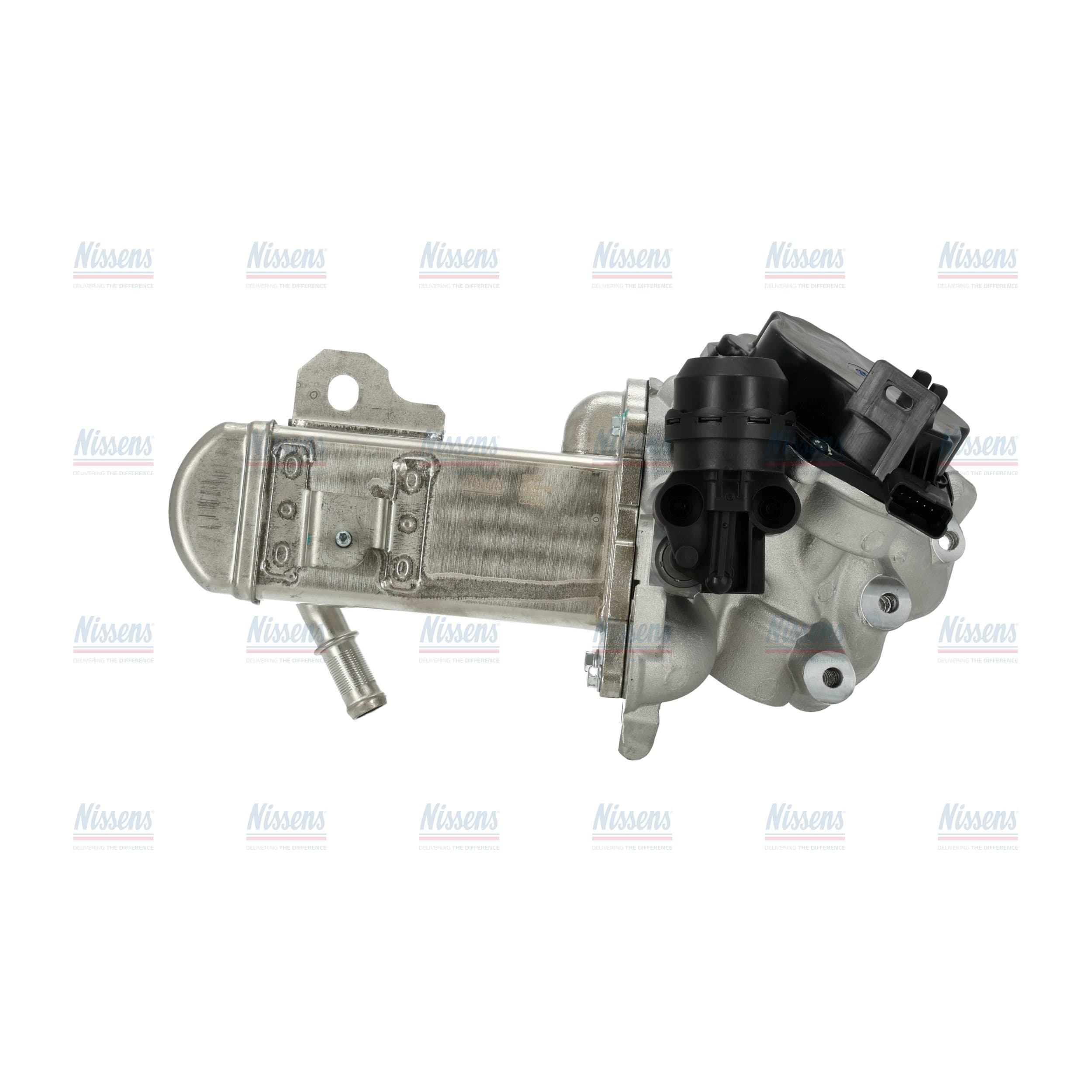 EGR ventil inkl kylare, Citroen, Peugot