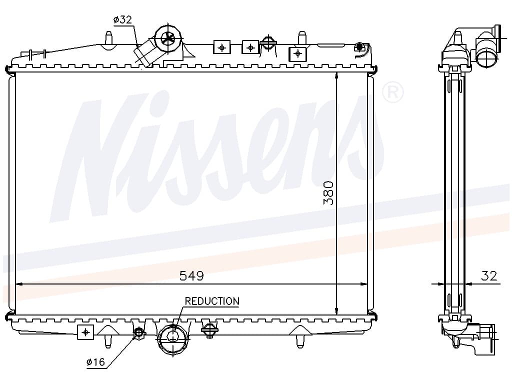 Kylare automat från Galwin