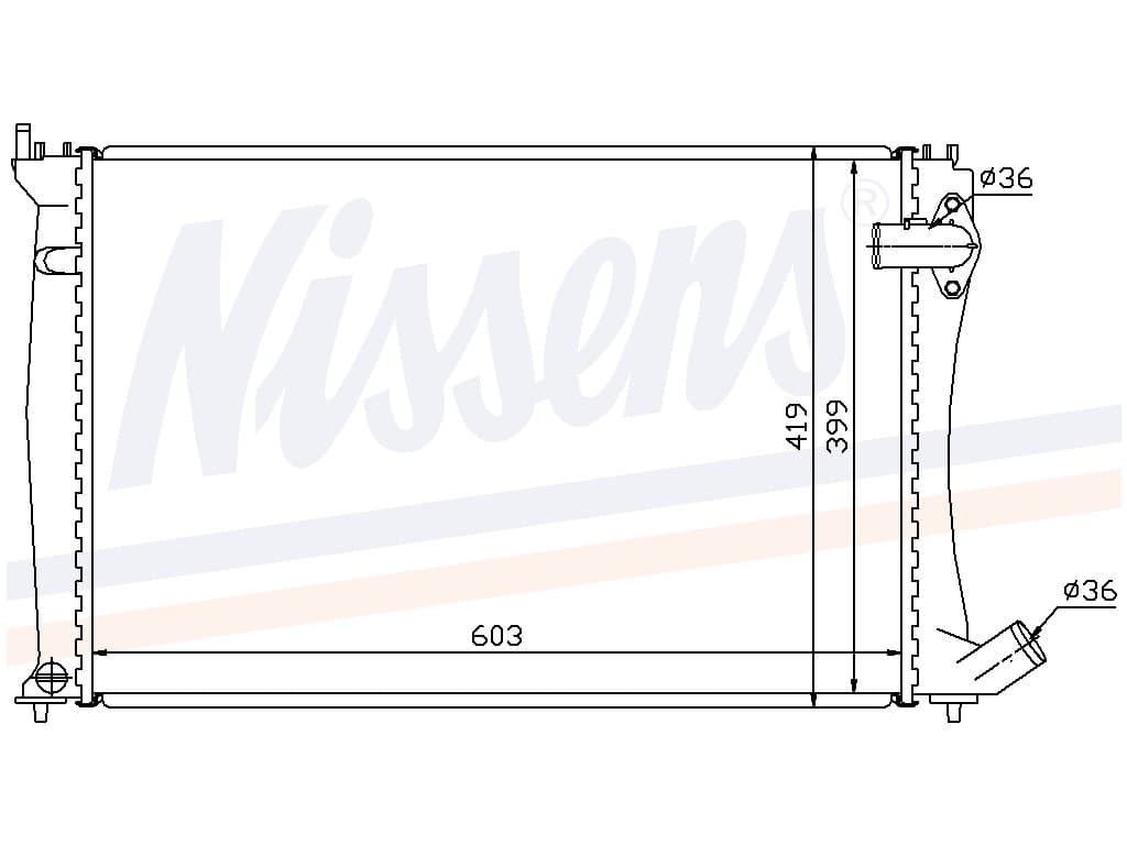 Kylare manuell från Galwin