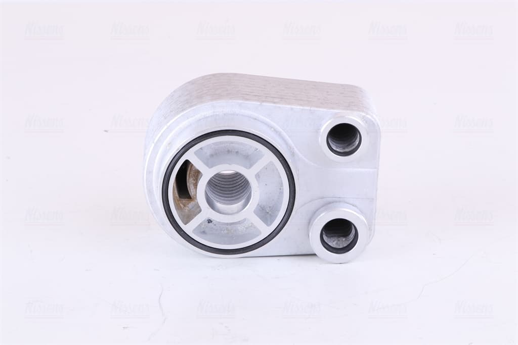 Oljekylare motor