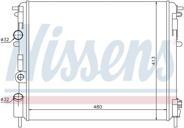 Kylare manuell från Galwin