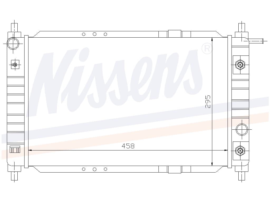 Kylare automat från Galwin
