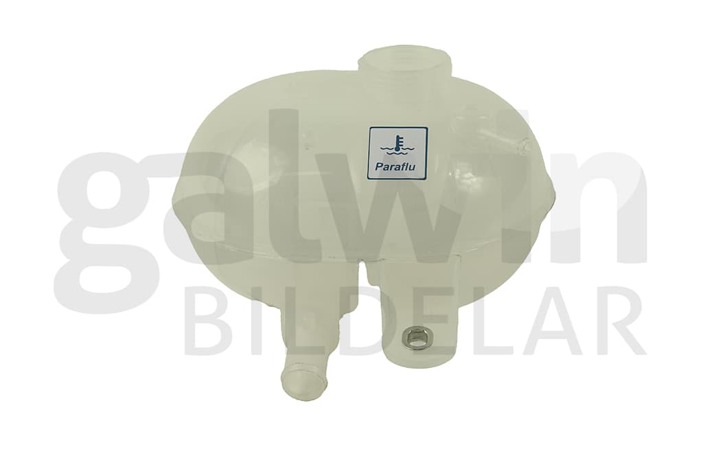 Expansionstank inkl lock, Fiat