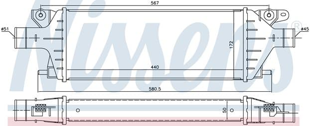 Laddluftkylare, Suzuki från Galwin
