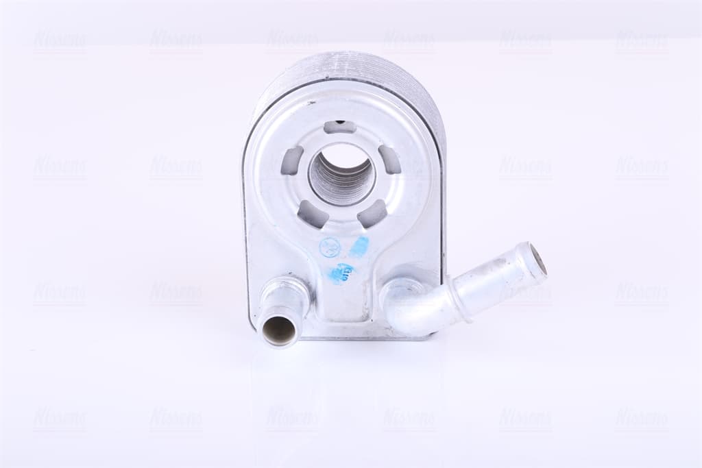 Oljekylare motor