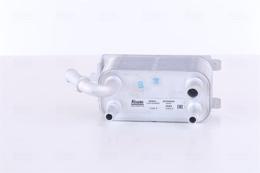 Oljekylare automatlåda från Galwin