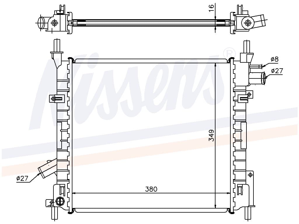 Baklykta hö, inre, utan lamphållare -2013 — Höger, inre från Galwin