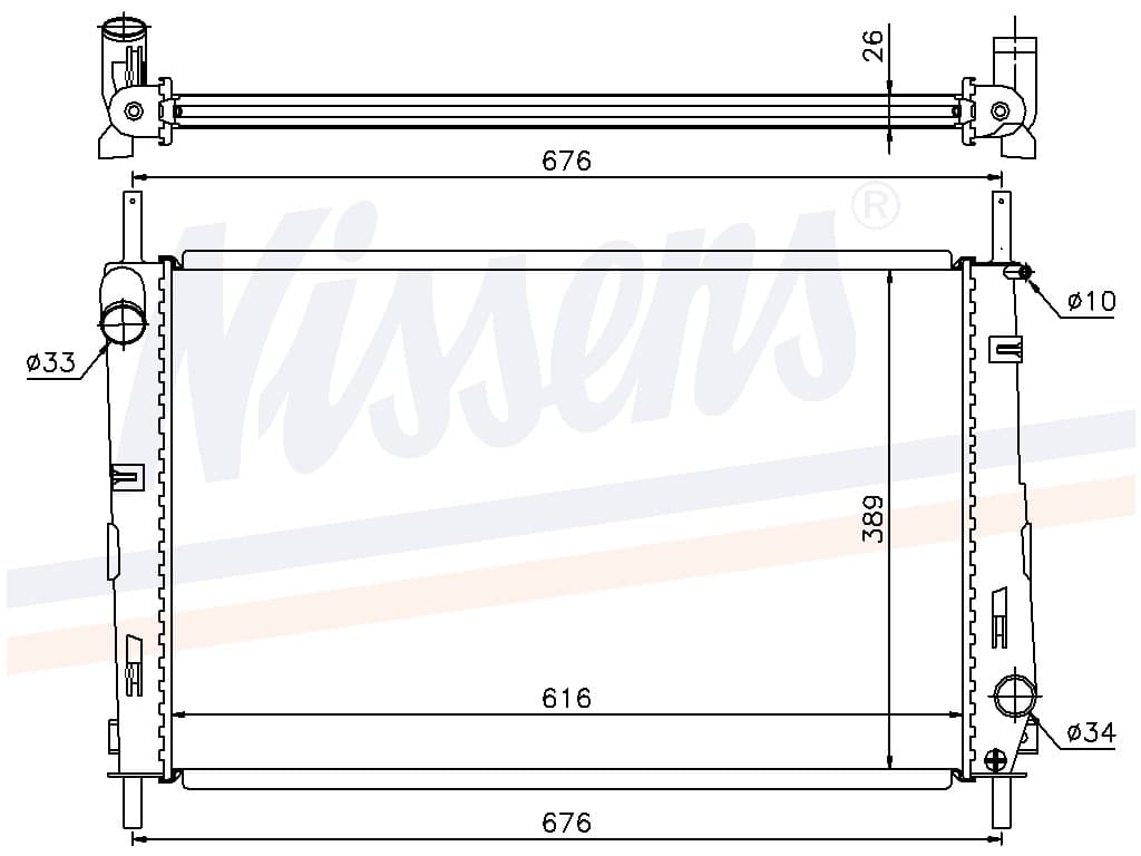 Kylare Ford från Galwin