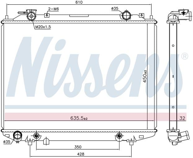 Kylare automat från Galwin