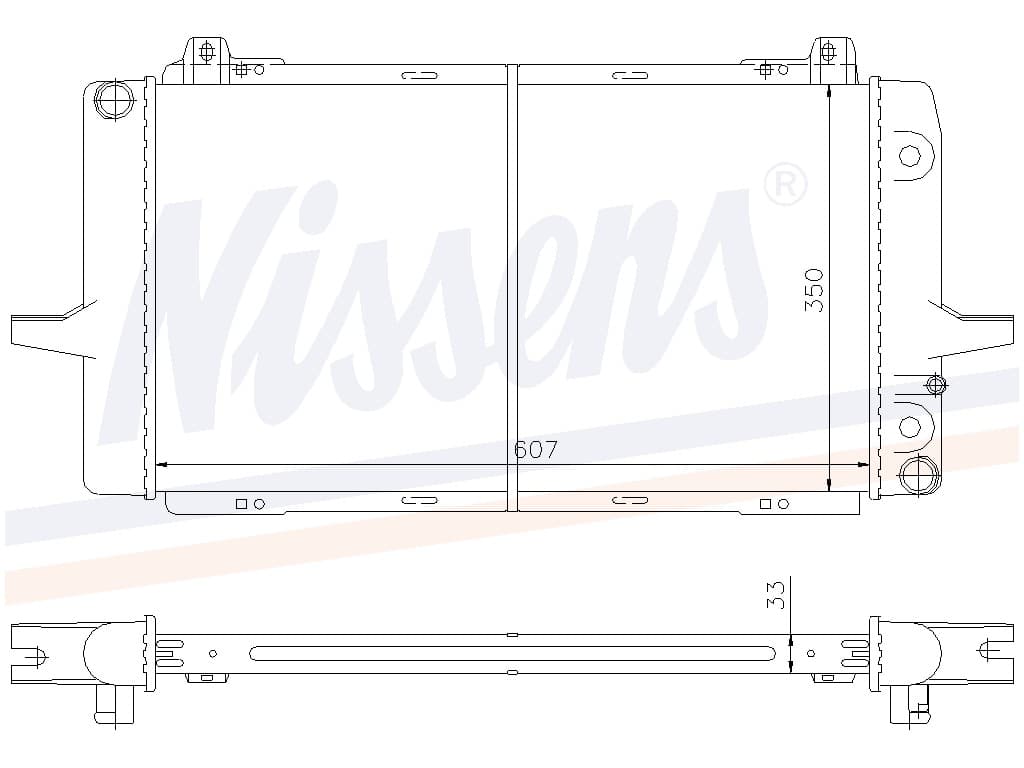 Kylare manuell från Galwin