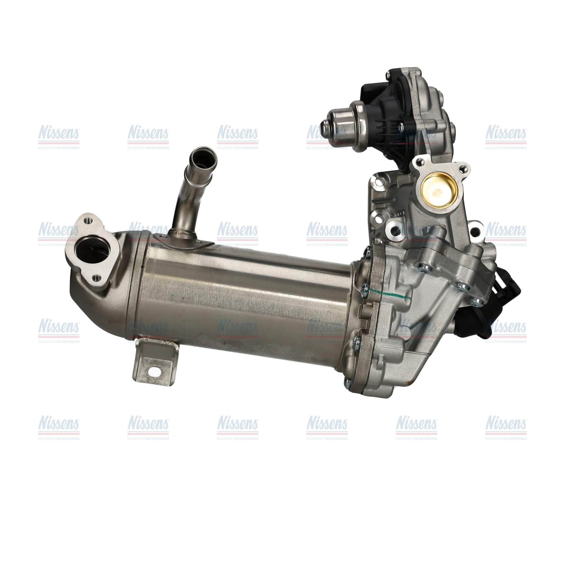 EGR ventil inkl kylare, Ford