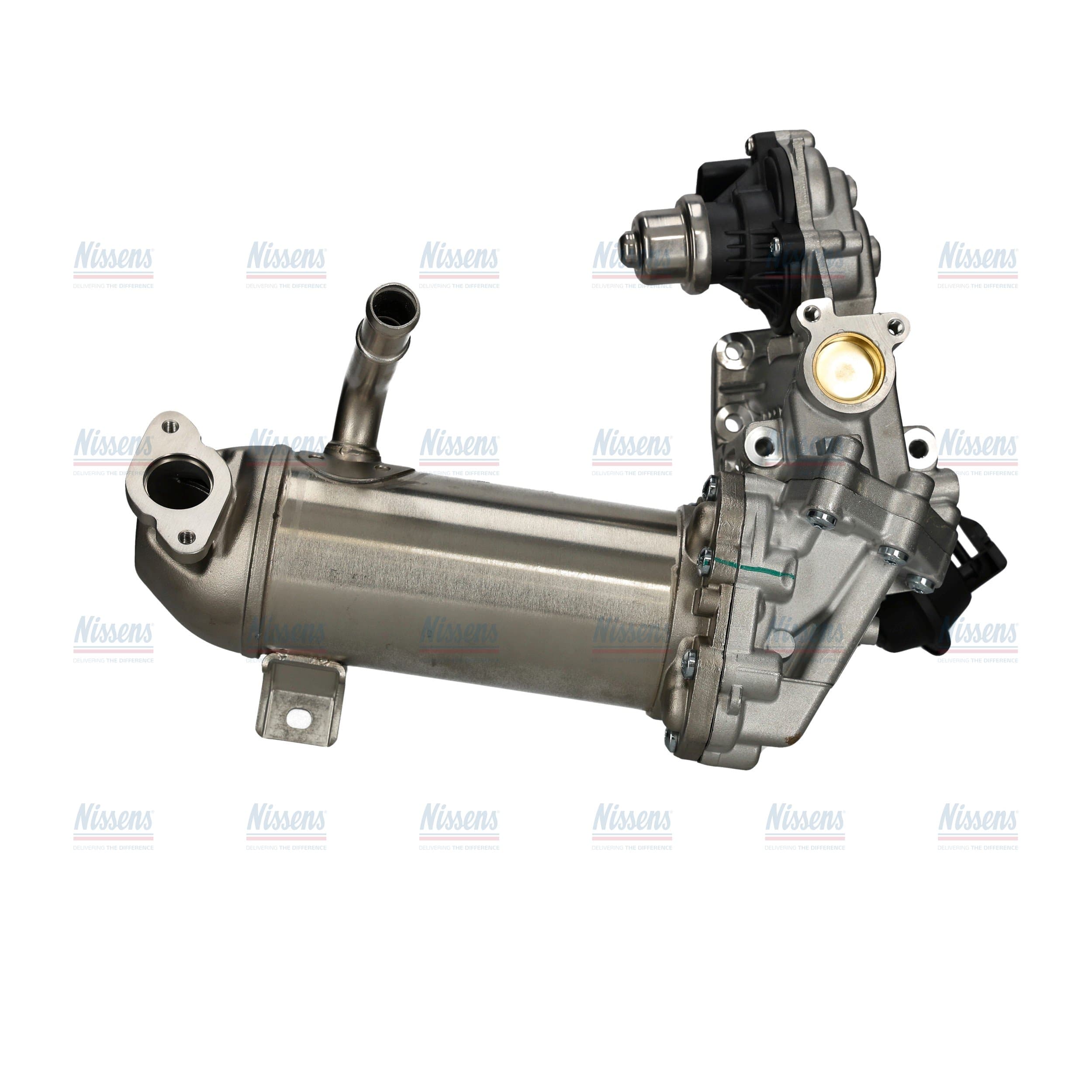 EGR ventil inkl kylare, Ford från Galwin