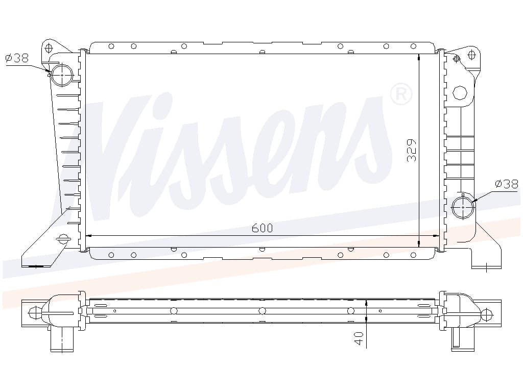 Kylare manuell från Galwin