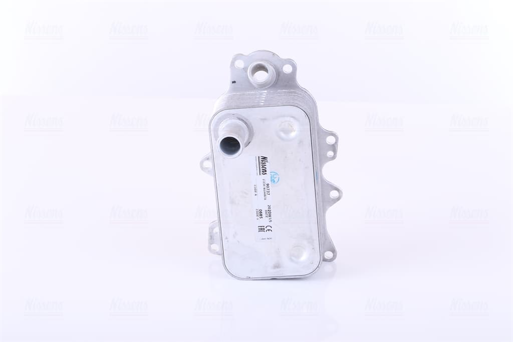 Oljekylare motor från Galwin