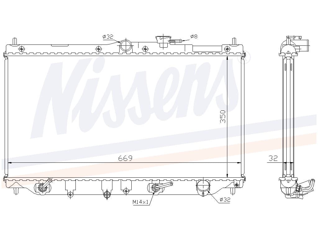 Kylare automat från Galwin