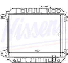 Kylare manuell från Galwin