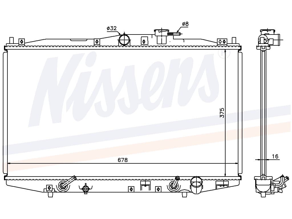 Kylare automat från Galwin