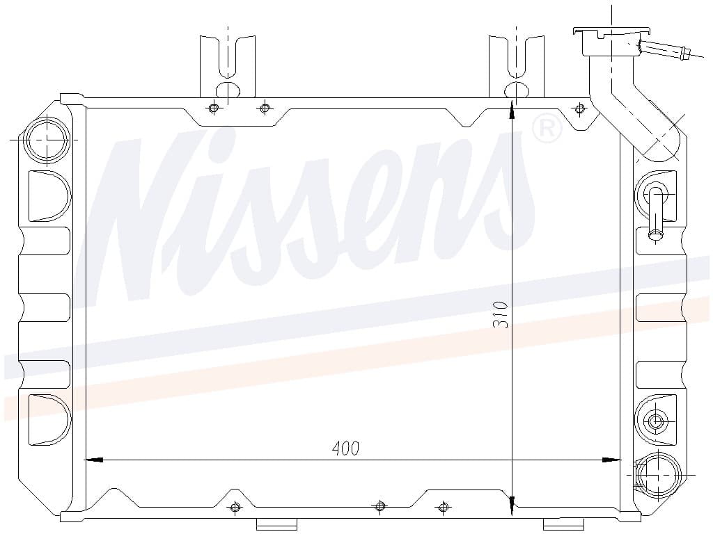 Kylare automat från Galwin