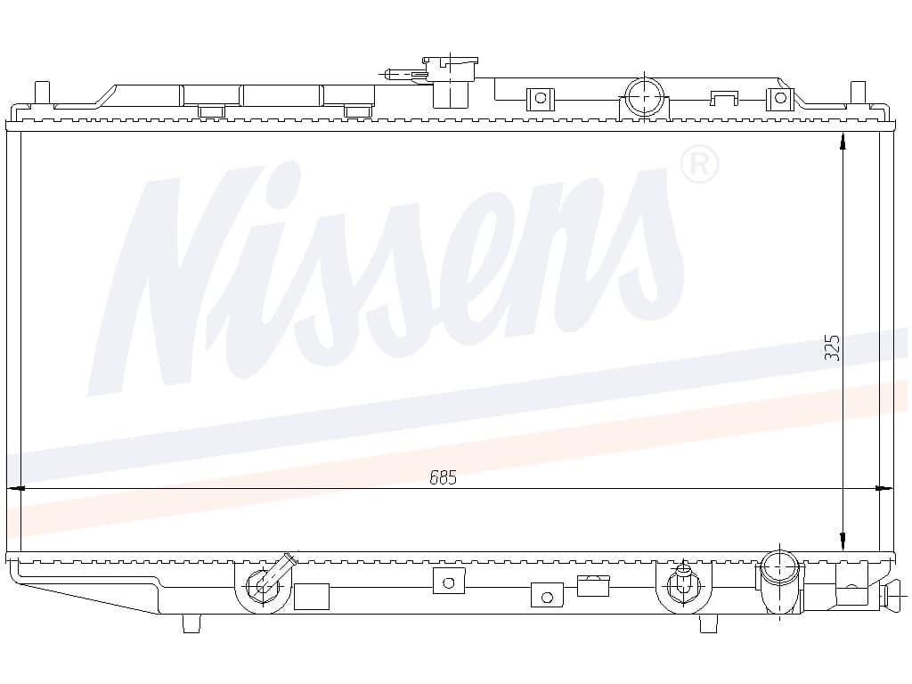 Kylare automat från Galwin