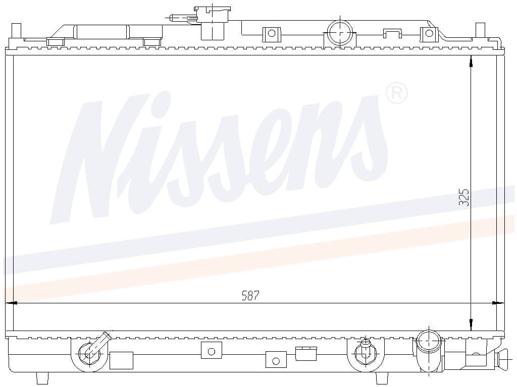 Kylare automat från Galwin