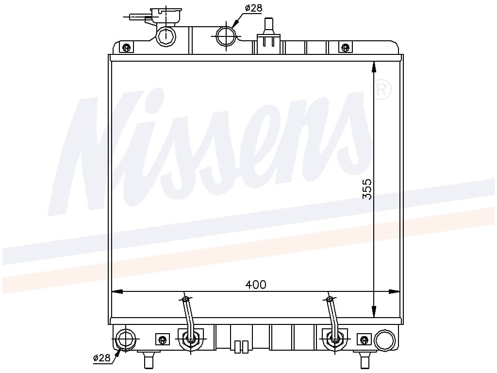 Kylare automat från Galwin