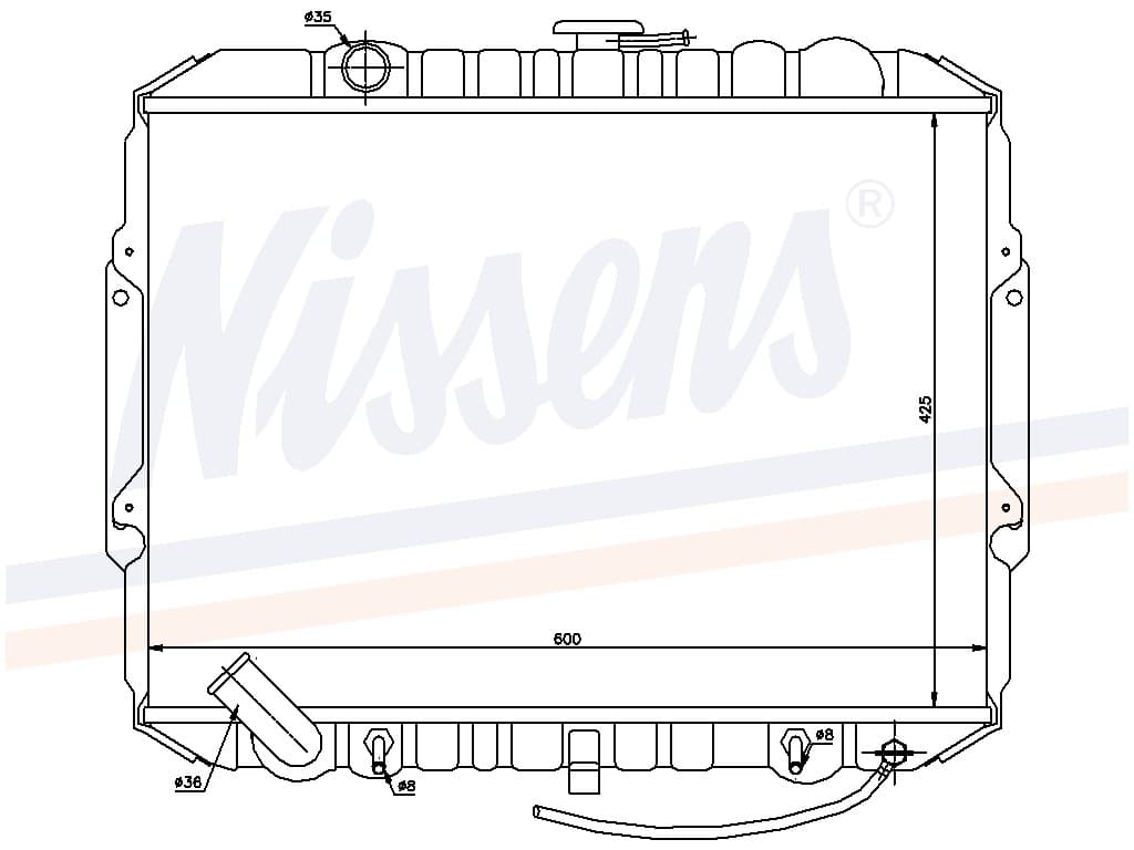 Kylare automat från Galwin